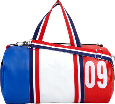 

DUTY FREE Carry Bag - Travel Duffel Gym Bag Travel Duffel Bag(Multicolor)