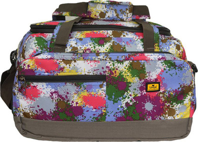 

Liviya bt434 Travel Duffel Bag(Multicolor)
