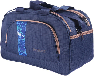 

Travalate Duffle Bag 38 liters | Travel Bag | Hand Bag Travel Duffel Bag(Blue)