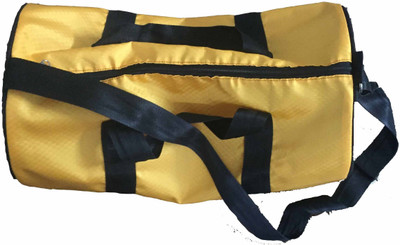 

MEY - Retails Mey- YellowGym Gym Bag(Yellow)