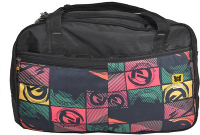 

Liviya (Expandable) livduff Travel Duffel Bag(Multicolor)