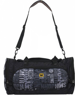 

Liviya bt354 Travel Duffel Bag(Black)