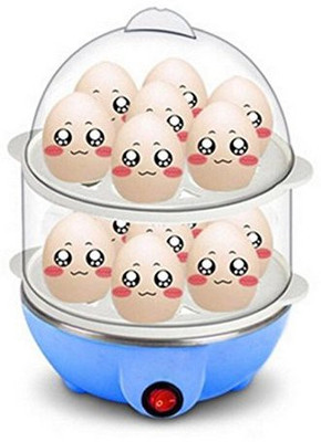 

VP STORES EGG-54 EGG-54 Egg Cooker(14 Eggs)