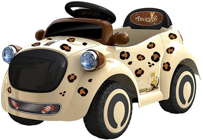 

Baybee Buddy Car Battery Operated Ride On(Multicolor)