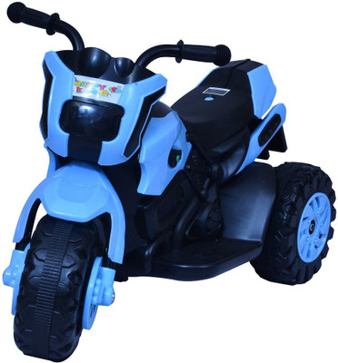 

Happykids Happy Kids Mini Sports Bike Bike Battery Operated Ride On(Blue)