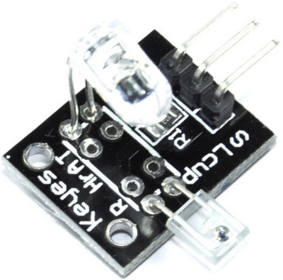 

Robodo Heartbeat Sensor 5v Detector Module Finger for Arduino Electronic Components Electronic Hobby Kit