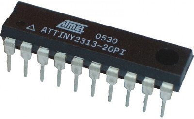 

ESP ATTINY2313-20PU ATTINY2313 DIP20 MCU AVR NEW Electronic Components Electronic Hobby Kit