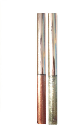 

tanvi27 FRESH SHIMMER 5 ml(COPPER & SILVER)