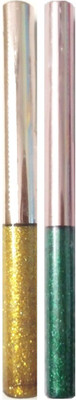 

tanvi27 STAY SHIMMER 5 ml(GOLDEN & GREEN)