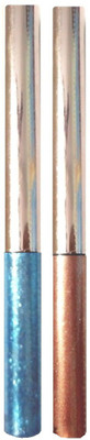 

tanvi27 SMOKEY EYE 5 ml(BLUE & COPPER)