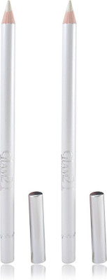 

Glam 21 WHITE GLIMMERSTICKS FOR EYES & LIPS PACK OF 2PCS 1.8 g(WHITE-PH)