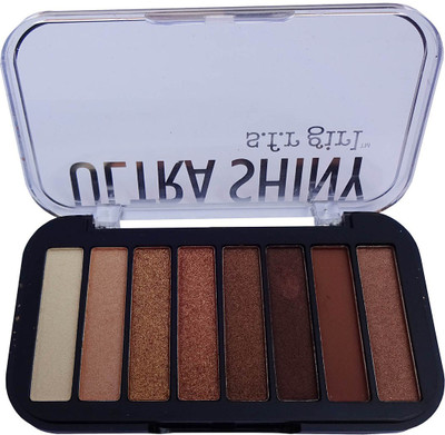 

KASCN ORIGINAL HIGH QUALITY ULTRA SHINE S.F.R GIRL EYESHADOW FOR ALL SKIN TONE (SG6812)(1) 11.8 ml(MULTICOLOR)