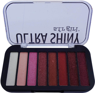 

KASCN ORIGINAL HIGH QUALITY ULTRA SHINE S.F.R GIRL EYESHADOW FOR ALL SKIN TONE (SG6812) 18.4 g(MULTICOLOR)