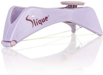 

iBubble Slique Eyebrow Face And Body Hair Threading Hair Removal Tweezer System Kit Eyebrow Thread(10 m, Pack of11)