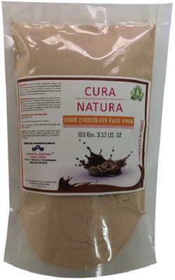 

Cura Natura Dark Chocolate Face Pack(100 ml)