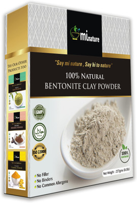 

mi nature Bentonite Clay Powder(227 g)