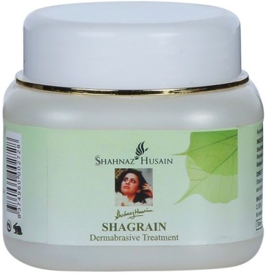 

Shahnaz Husain Shagrain - Dermabrasive Treatment(40 g)