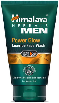 

Himalaya POWER GLOW Licorice Face Wash (100 ml) Face Wash(100 ml)