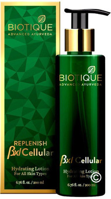 

BIOTIQUE BIO BXL CELLULAR HYDRATING LOTION FOR ALL SKIN TYPES 200 ml
