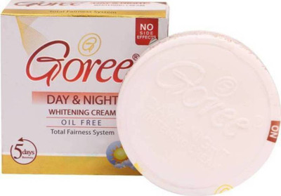 

Aayatouch Goree Day & Night Whitening Cream (Goree 100% original ((30 g)(30 g)