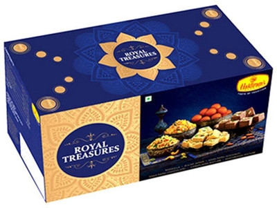 Haldiram's Royal Treasures Combo(1.8)