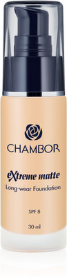 Chambor Extreme Matte Long Wear Foundation(Ivory Light No.101)