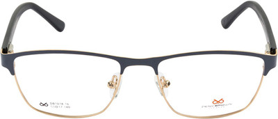 

DENY BROWN Full Rim Square Frame(53 mm