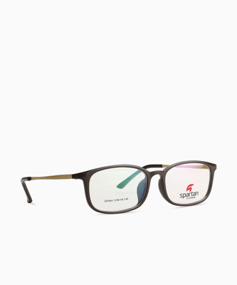 

Spartan Full Rim Rectangle Frame(51 mm