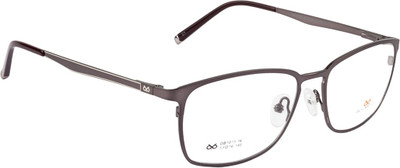 

DENY BROWN Full Rim Square Frame(51 mm