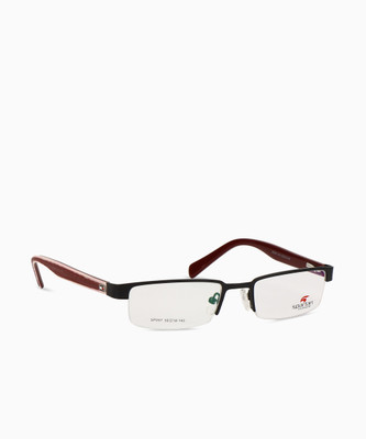 

Spartan Half Rim Rectangle Frame(50 mm