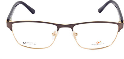 

DENY BROWN Full Rim Square Frame(53 mm