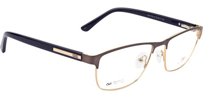 

DENY BROWN Full Rim Square Frame(51 mm