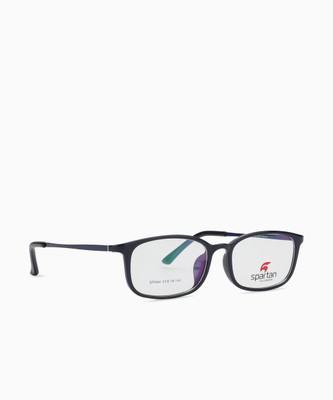 

Spartan Full Rim Oval Frame(51 mm