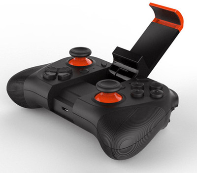 

Taslar Joystick Gamepad for 5.5 Inch Mobiles Tablet Smart TV PC Tv Box VR Box Gamepad(Black, For Android, iOS, Mac OS, PC)