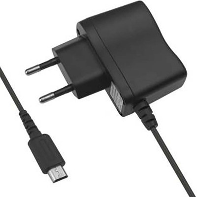 

BVG DS Lite Power Supply Adapter Charger For DS Lite DSL NDSL Gaming Adapter(Black, For 3DS)