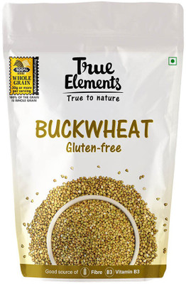 

True Elements Buckwheat 500gm Mixed Millet(500.0 g)