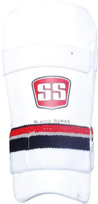 

SS Player Series Men's Elbow Guard (White) Cricket Elbow Guard(Men's, White)