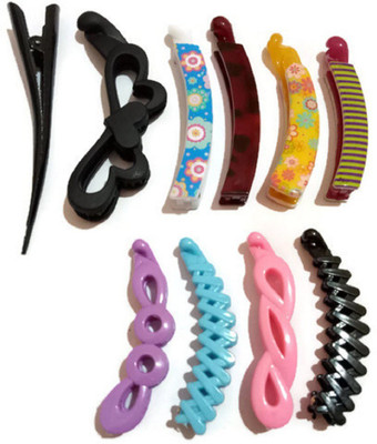 

Mansasvini bananaclip02 Banana Clip(Multicolor)