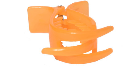 

Shaily 24 Hair Clip(Orange)