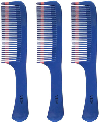 VEGA Grooming Comb (Pack of 3)