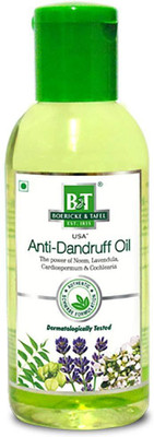 

B&T ANTI DANDRUFF OIL Hair Oil(200 g)
