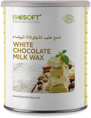 

Biosoft White Chocolate Milk Wax Wax(800 ml)