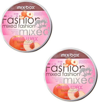 

mix box uniqe HAIR WAX FOR HAIR STYLING 150ML Hair Styler Hair Styler