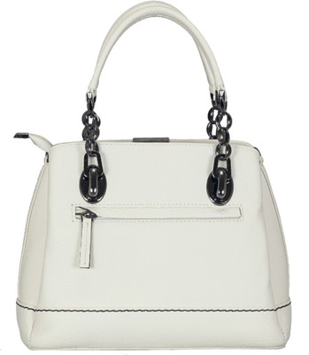 

ADAMIS Hand-held Bag(White)