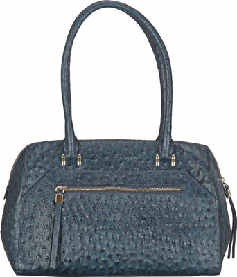 

ADAMIS Hand-held Bag(Blue)