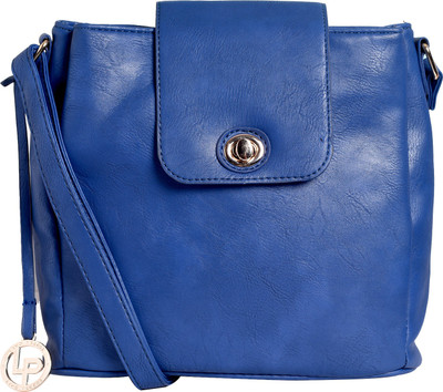 

Lino Perros Hand-held Bag(Blue)