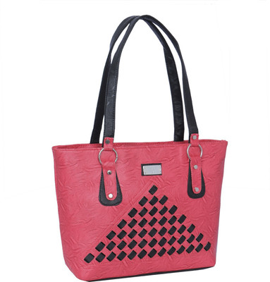 

Janta Soft Shoulder Bag(Pink)