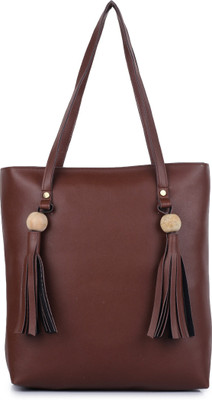 Craveforit Shoulder Bag(Brown)