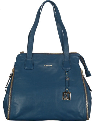 

ADAMIS Hand-held Bag(Blue)