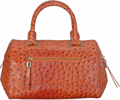 

ADAMIS Hand-held Bag(Orange)